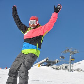 Фотография "Привет, МЕДВЕД!!!
(Val di fassa belvedere CANAZEI ITALY 2013)"