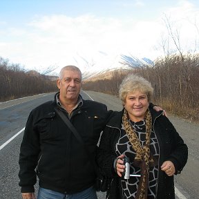 Фотография "Дорога через Камчатку. От Тихого до Охотского!"