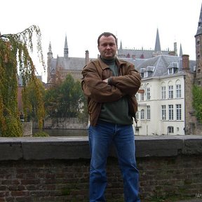 Фотография "Бельгия. Брюгге. Октябрь 2007 г."
