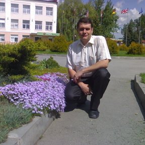 Фотография "Павлоград, командировка...05.2009"