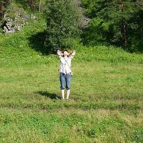 Фотография "Вот оно - счастье :) природное"