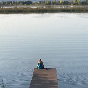 Фотография "Покой, умиротворение ....."