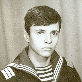 Фотография "РКР" Севастополь" 1985 г. Владивосток  перед  уходом на КАМЧАТКУ"