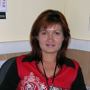 Анна Гармаш