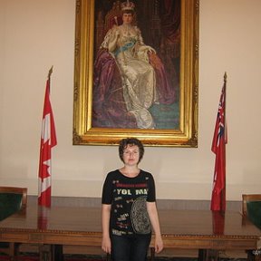 Фотография "Winnipeg,2008"