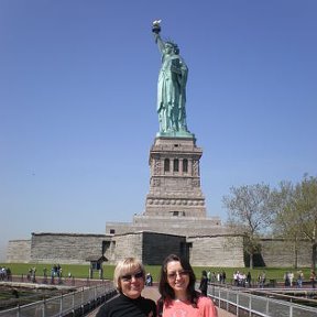 Фотография "Statue of Liberty"