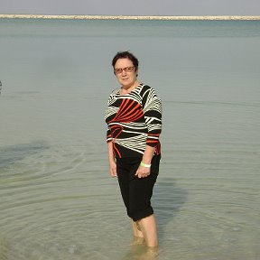 Фотография "мы на Мертвом море 2012г."