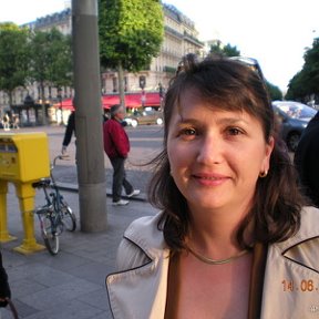 Фотография "Paris; Champs Elysées"