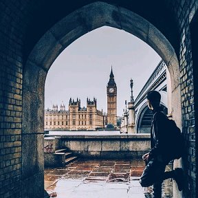 Фотография "Big ben, Westminster, London, United Kingdom"