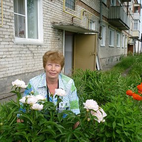 Фотография "У моего подьезда"