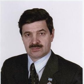 Фотография "2001 год, в день награждения лауреатом ленинского района московской области"