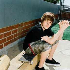 Фотография "i am justin beiber"