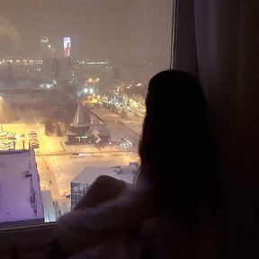 Фотография "...эта песня о тебе моя Москва...за окном Кремль..."