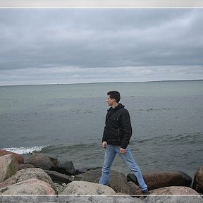 Фотография "Балтийское морЭ"