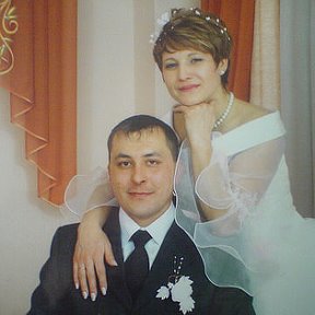Фотография "день свадьбы25,01,2007"