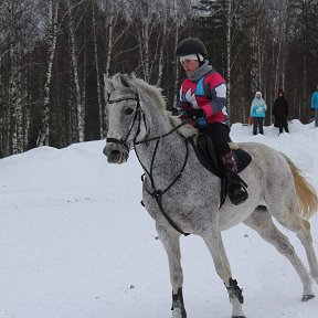 Фотография от Анастасия Войнова🐴