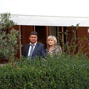 Фотография "с красавицей-женой
Германия 2010"