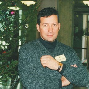 Фотография "На работе. Кишинев. 2004-ый."