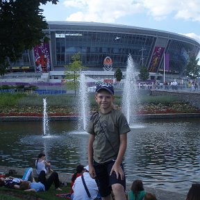 Фотография "лето в Донецке 2012"