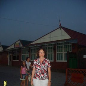 Фотография "В Приморско-Ахтарске летом 2007 г."