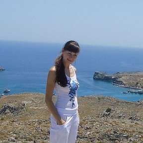 Фотография "Греция, о. Родос, июль 2011"