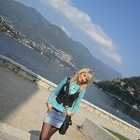 Фотография "Озеро Комо (Италия-2009)"
