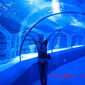 Фотография "Antalya.Aquarium."