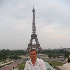 Фотография "Париж. Июнь 2005г."