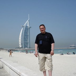 Фотография "Дубаи  2007год май"