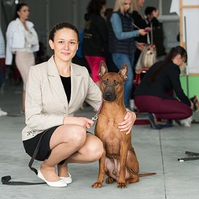 Фотография "LANA & BANDIT 🥰"