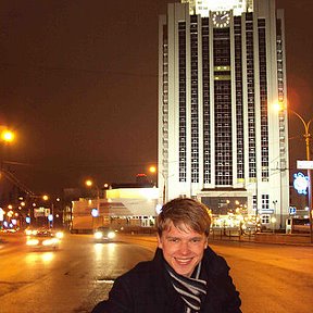 Фотография "Осенняя пргулка по Екатеринбургу..."