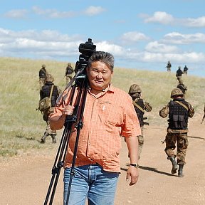 Фотография "полигон "Таван-толгой" (Монголия)
снимаю фильм "В поисках хана""