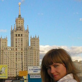 Фотография "Москва, 2006 год, я справа"