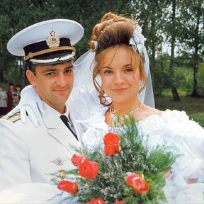 Фотография "20 сентября 1997г. Свадьба"