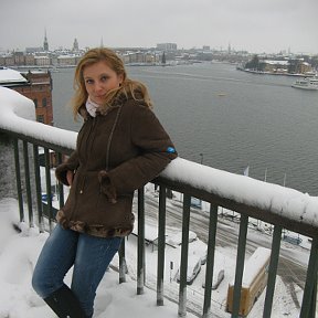 Фотография "Стокгольм, декабрь 2012"