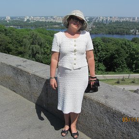 Фотография "я и мой любимый и вечный Киев.."