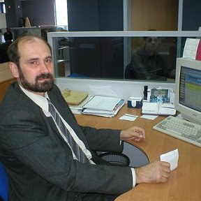 Фотография "На службе, 2006 год, Кишинёв."