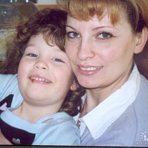 Фотография "Я и моя дочурка Эллен, 2007"
