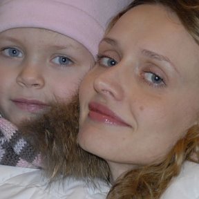 Фотография "Это мы: Саша и Наташа, март 2007"