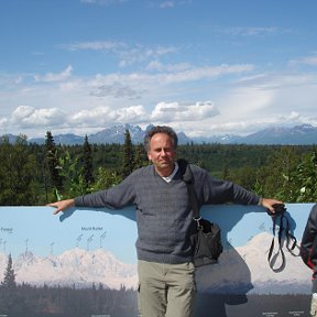 Фотография "Denali National Park, Alaska"