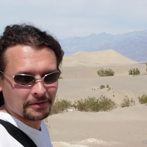 Фотография "Death Valley"