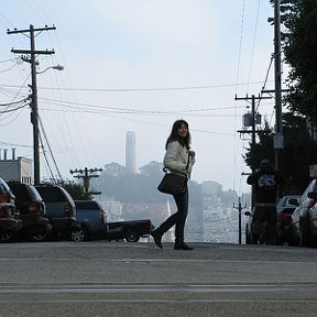 Фотография "Прогулки по Сан-Франциско,январь 2011"