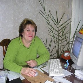 Фотография "На работе 2007 год"