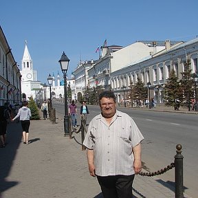 Фотография "Я на Кремлёвской !"