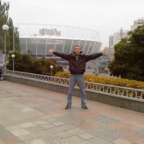 Фотография "киев стадион "Олимпийский""