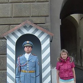 Фотография "Знакомство с Прагой"