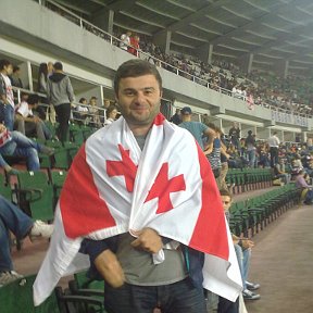 Фотография "Georgia-Spain.  Dinamo Arena,Tbilisi 2012"