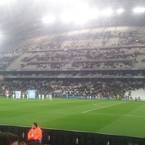 Фотография "Stade Velodrom Marseille "