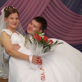 Фотография "г.Кустанай 20.08.2005.ЗАГС. Я женюсь."
