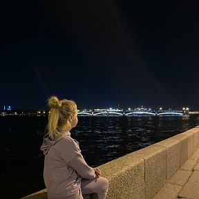 Фотография "22.08.2020г. Санкт-Петербург разводные мосты"